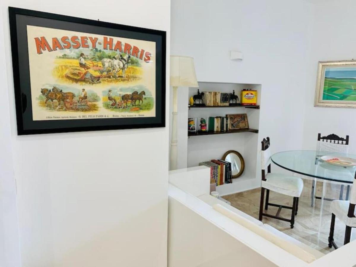 Panorama Di Mare Suite Via Cima Cagliari Centro Bagian luar foto