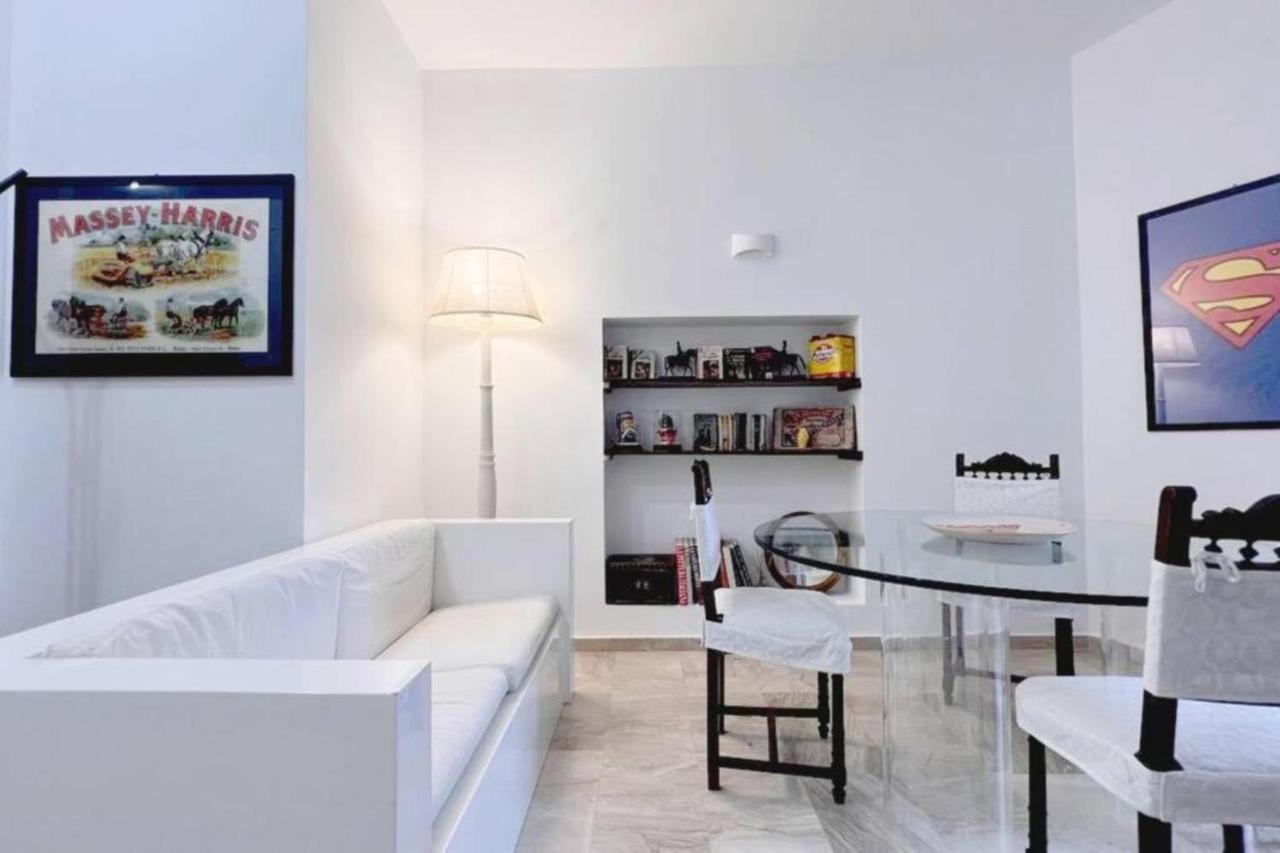 Panorama Di Mare Suite Via Cima Cagliari Centro Bagian luar foto