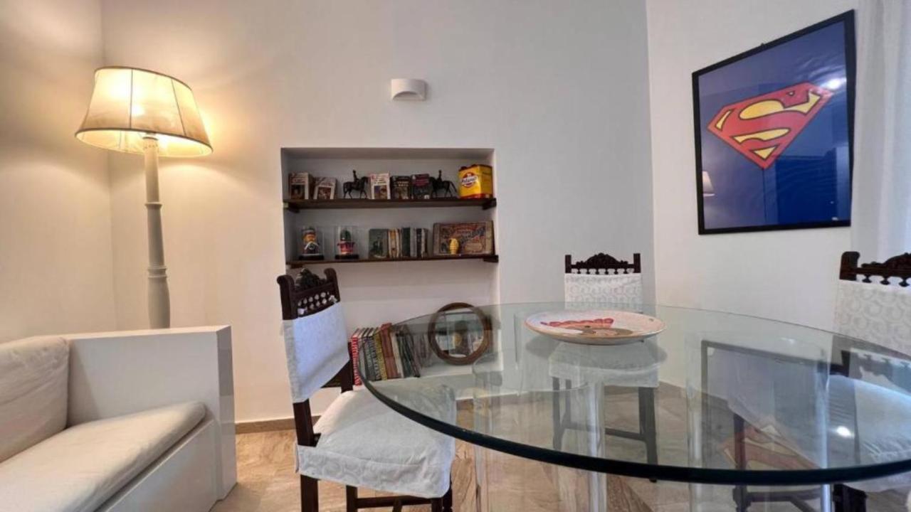 Panorama Di Mare Suite Via Cima Cagliari Centro Bagian luar foto